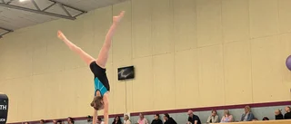Hel helg med gymnastiktävlingar i Vilsta: "Väldigt lyckat"