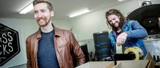 Hobbybryggare gör debut