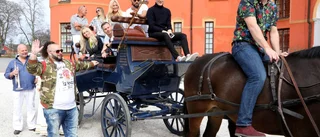 Diggiloopremiär för Skokloster
