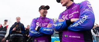 Dahlgrens teamkompis presenterad – juniormästare fortsätter