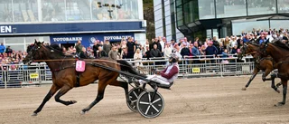 Hohneck vann Elitloppet: "Saknar ord"