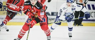 Haga i bråk med Leksandsfansen
