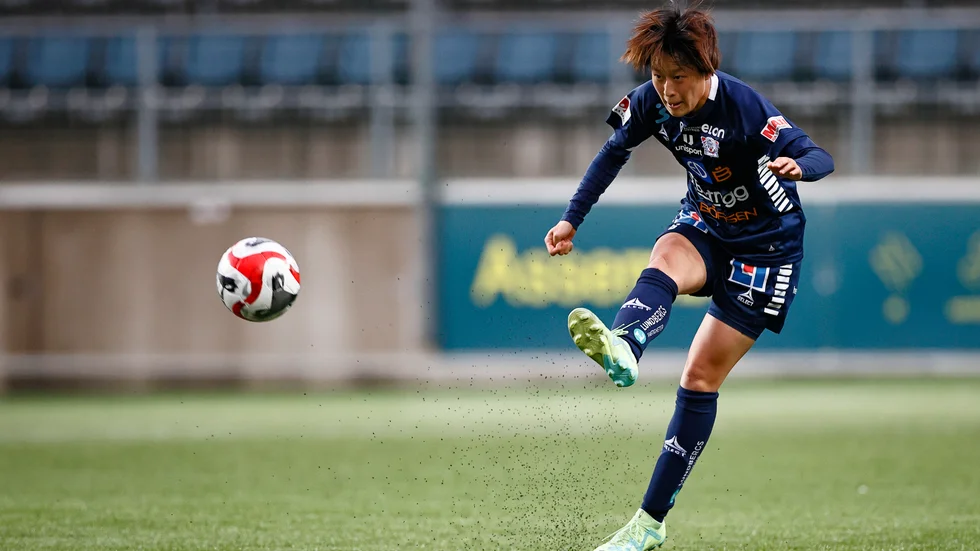 LFC och Saori Takarada gästas av IFK Kalmar. 