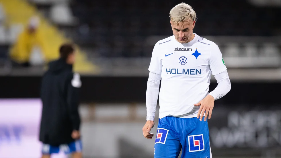 Henrik Castegren bryter kontraktet i Polen.