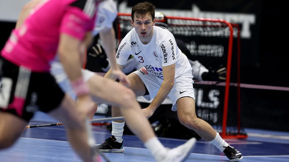 Carl Kostov Bredberg ser ut att stanna i Storvreta ytterligare en säsong.