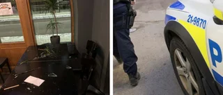 Slog sönder krogfönster – döms för skadegörelse