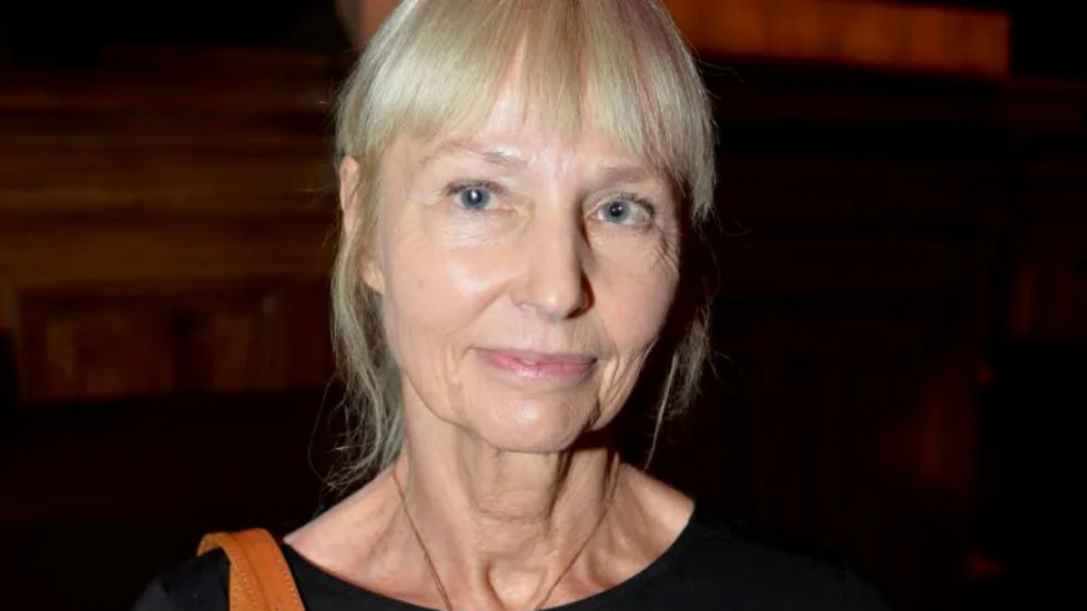 Carola Hansson fick en nominering till Augustpriset för sin bok "Masja". På måndag kommer hon till Stadsbiblioteket.