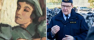 Många frågor efter stora konstkuppen