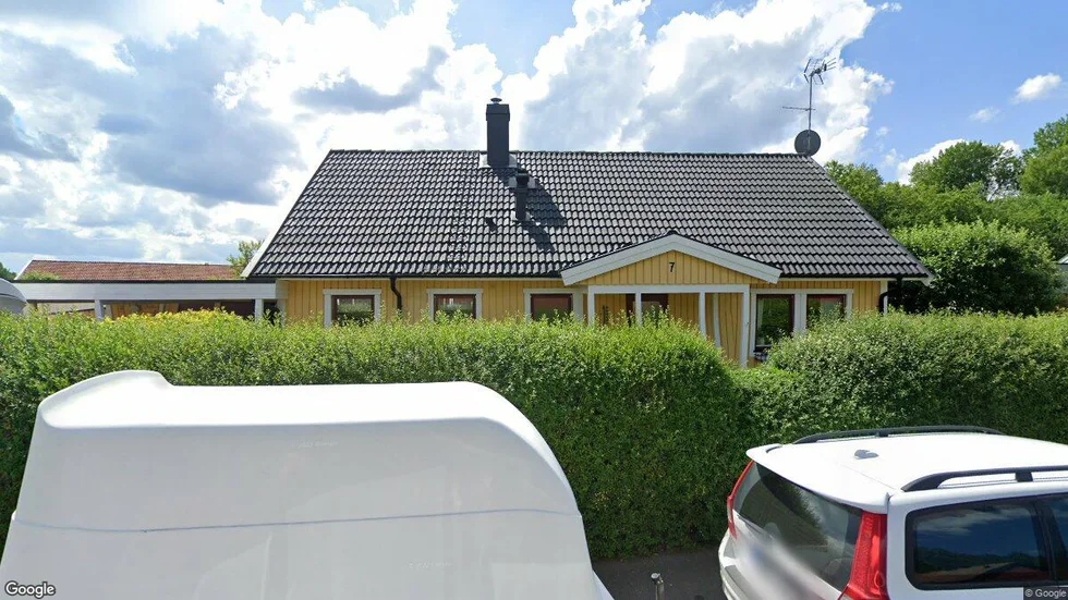 Kaprifolgränd 7