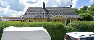 Huset på Kaprifolgränd 7 i Mjölby sålt för andra gången på två år