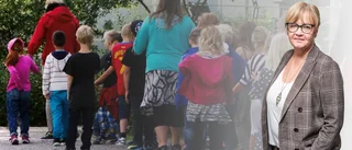 Fler fängelseplatser hjälper inte om skolan lämnas åt sitt öde