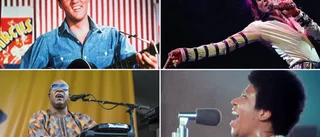 Legendariska artister tolkas av storband på Tallåsaulan