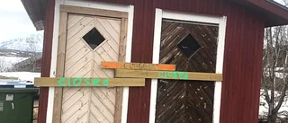 Överfyllda toaletter stängdes i höstas