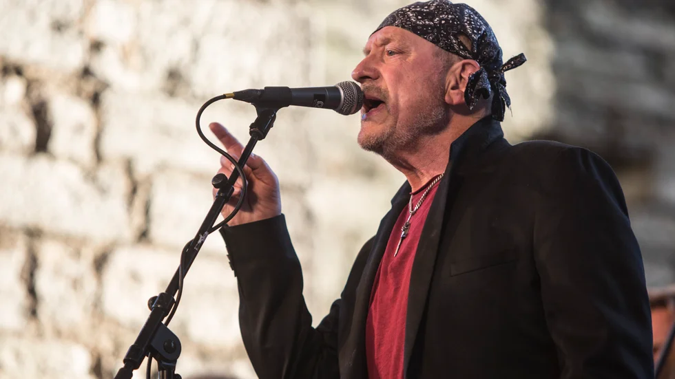 Pugh Rogefeldts jubileumskonsert för "Ja dä ä dä"-albumet ger sig ut på turné i vår.