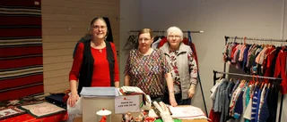 Elsagruppen öppnar butik på skyltsöndagen