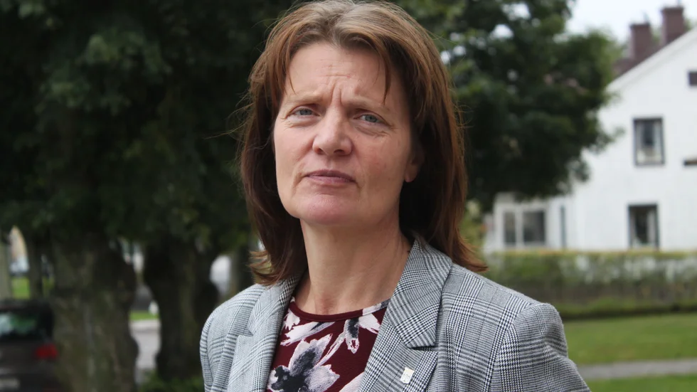 Avstängningen av Vimmerbys förra kommunalråd Ingela Nilsson Nachtweij kan ha varit brottslig, menar skribenten.