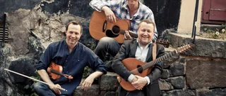Irländsk folkmusik på Hjälmargården