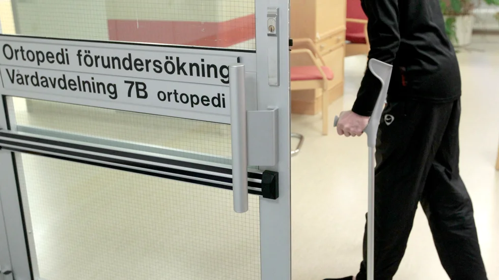 I norrbotten erbjuds personer mellan 60 och 80 år att undersökas för benskörhet om de drabbats av benbrott. 