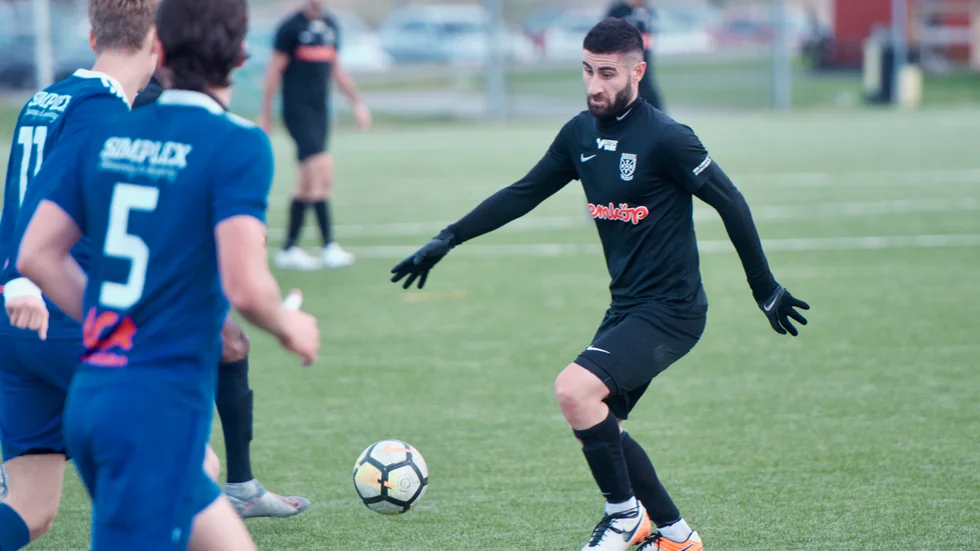 Robert Massi var närmast en ikon i Syrianska och var med ända uppe i allsvenskan. Han har tillfört massor med rutin till TVSK. Men det blir ingen femte säsong i TVSK för 33-åringen.