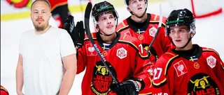 Lekfalk talar ut om stormiga tiden