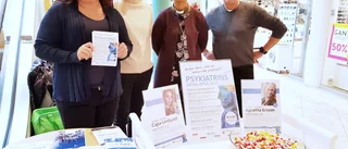 Viktiga ämnen på  Psykiatrins vecka
