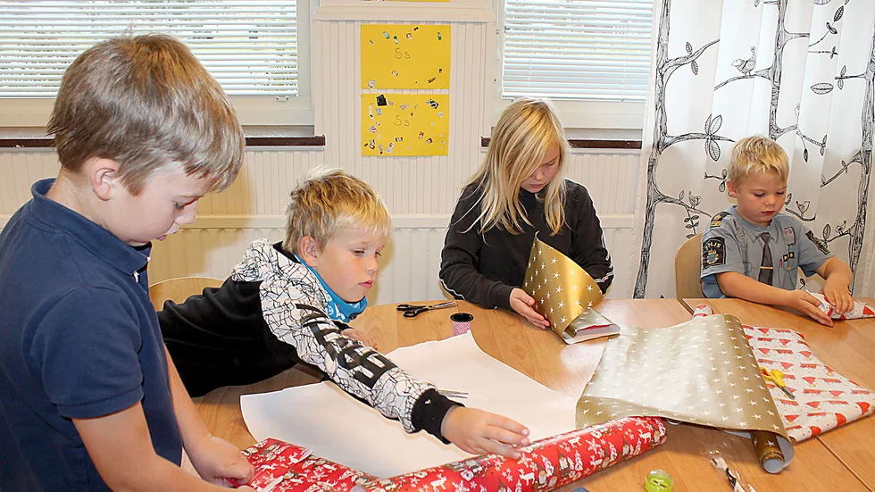 Kommunen kartlägger de elever som inte dyker upp i skolan som förväntat. 