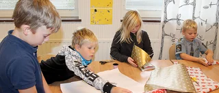 Fortfarande oklart vart elever tagit vägen
