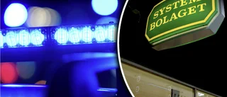 27-åring åtalad för dubbla stölder 