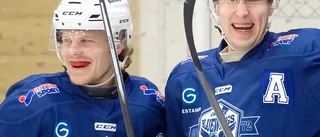 Claesson och Lagerström var poängen