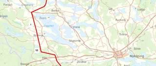 Nytt förslag - här kan elledningen gå