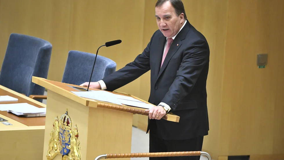 Insändarskribenten menar att det inte stämmer det Löfven utlovade i valrörelsen 2014. Att Sverige skulle ha lägsta arbetslösheten i Europa 2010.