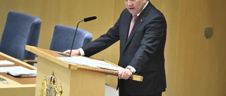 Ett starkt samhälle?            