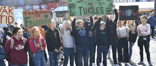 Idén om klimatdiktaturen lever