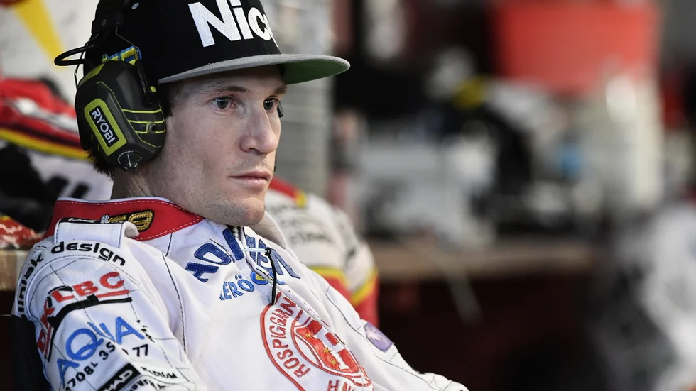 Jason Doyle är klar för Västervik Speedway.