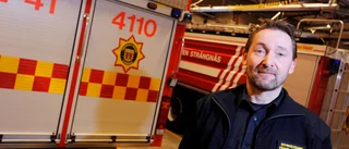 Falsk brandman i Ulvhäll: "Blir förbaskad"