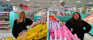Bakom kulisserna: Häng med på tjuvtitt i stans nya butik