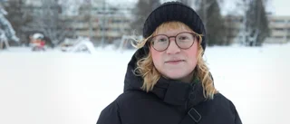 Frida vill se en lekpark för alla – skickat förslag till kommunen