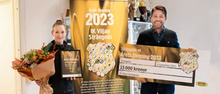 Årets förening i Strängnäs utsedd: "Känns fantastiskt"