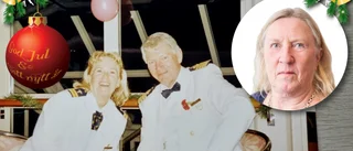 ”Mitt livs första kapten var min pappa”