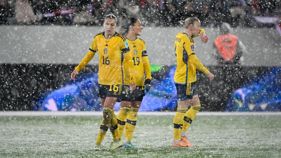 Sverige deppar efter OS-missen.