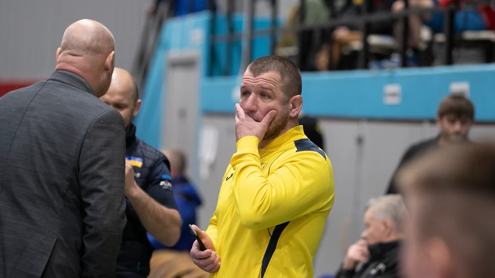 Alexander Serganyck hade åkt 280 mil i bil enkel väl bara för att tävla i Cup Haparanda. Samtidigt som han var där nåddes han av beskedet att bomberna föll över hans hemstad Vinitca.
