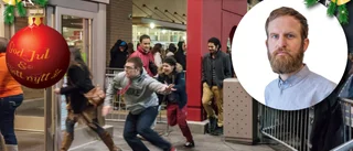 ”Fem jultraditioner vi borde förbjuda”