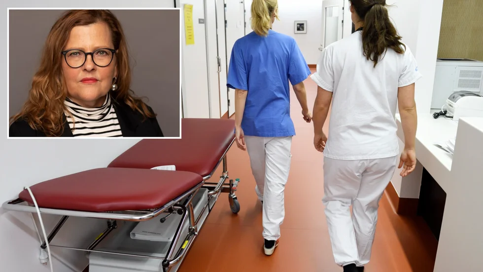 Arbetsgivaren måste skapa förutsättningar för att anställda ska orka jobba heltid, anser Elisabeth Lindblad, Vårdförbundet. 