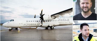 Trenden som oroar flyget: ”Olyckligt för samhället”