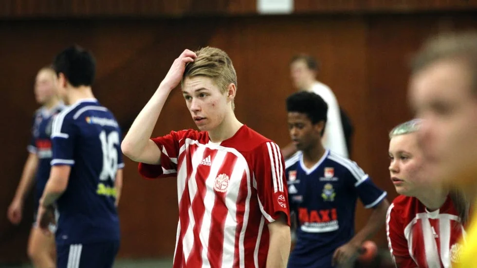 KLASSIKER. Fårösund (rödvita)
Solberga 8 G förra vintern i Krullis cup.