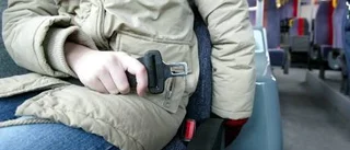 Kräver fler skolbussar - för barnens säkerhet