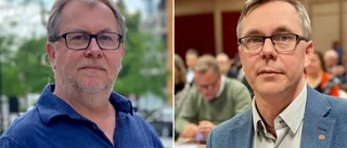 Sluta förvilla invånarna, Söderberg!
