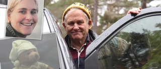 Sommarpratet fick Bengt att skänka specialbyggda bilen 