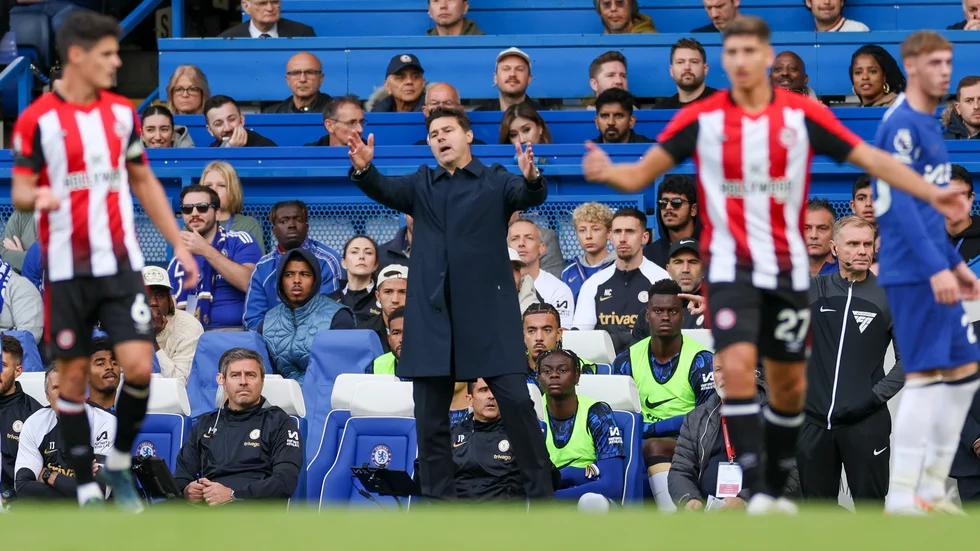 Fortsatt motvind för Mauricio Pochettino och hans Chelsea.
