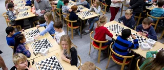 Fyrornas kamp i schack